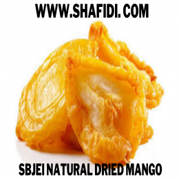 NATURAL DRIED MANGO